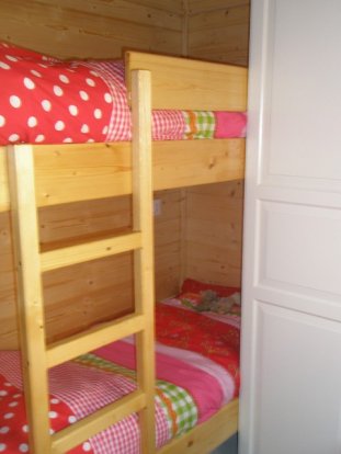 kinderslaapkamer